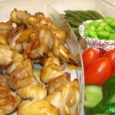 Yakitori Chicken Bento