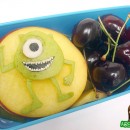 Mango Wazowski Bento