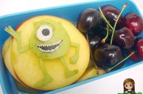 Mango Wazowski Bento