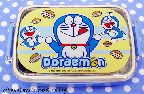 Doraemon Bento Box