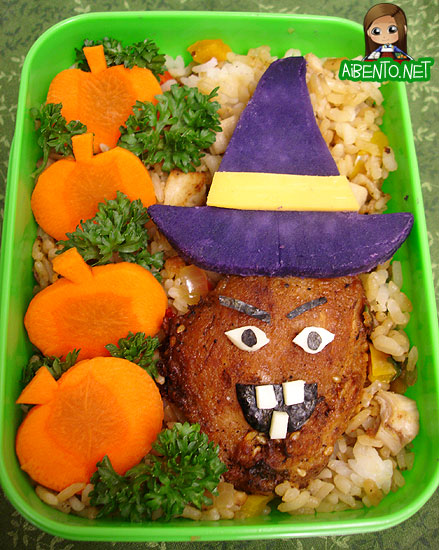 Witch Bento