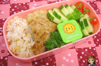 Tonkatsu Bento (145)