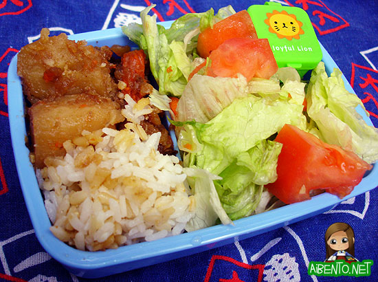 Pot Roast Bento