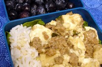 Mapo Tofu Bento (221)