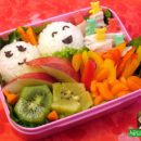 Chicken & Onigiri Bento (247)