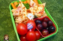 Star Pizza Bento