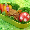 Cornflake Chicken Bento (275)