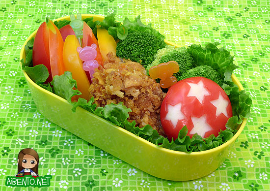 081120-Cornflake-Chicken-Bento