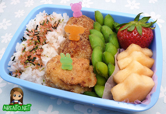 Hasty Bento