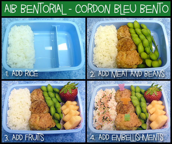 Cordon Bleu Bentorial