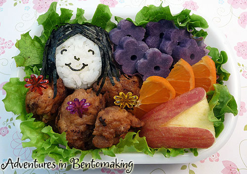 Hina Matsuri Bento 2