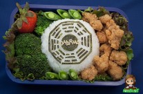 Dharma Onigiri Bento