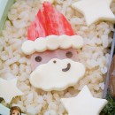 Ho Ho Ho! Two Christmas Bentos