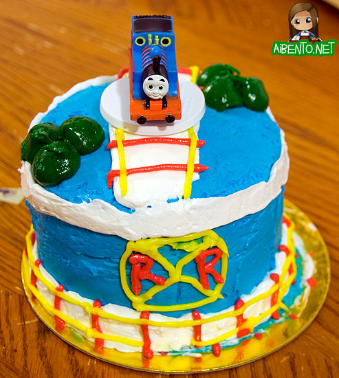 Thomas Cake