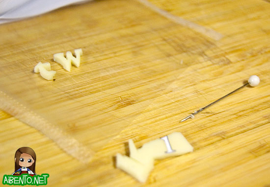Cheese Cutting