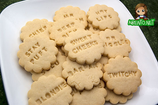 Sweet Cheeks Cookies