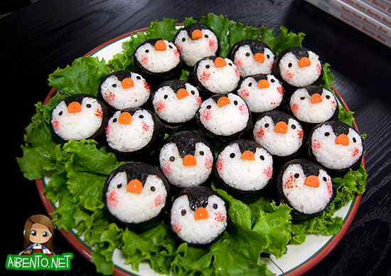 Penguin Musubis