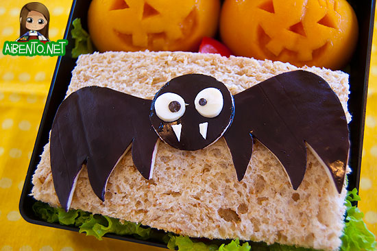 Vampire Bat Sandwich