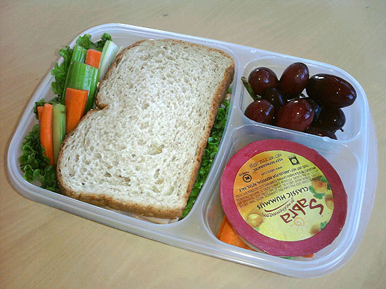 Sandwich Bento