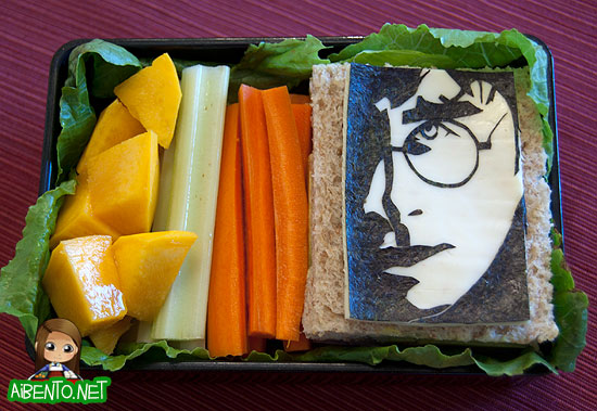 Harry Potter Sandwich
