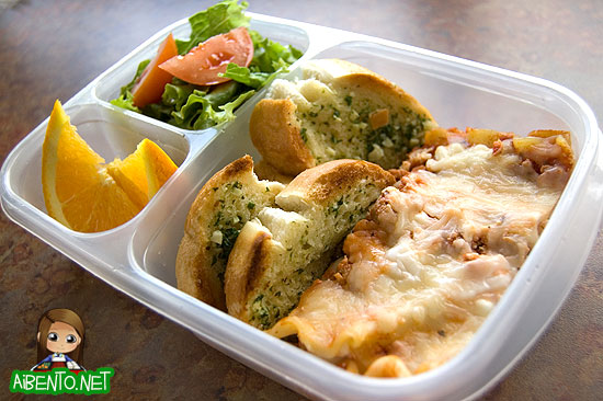 Lasagna Bento