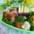 Mahimahi Bento