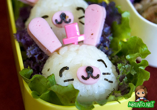 110123-Bunny-Onigiri