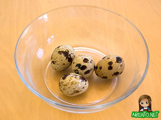 Quail Eggs