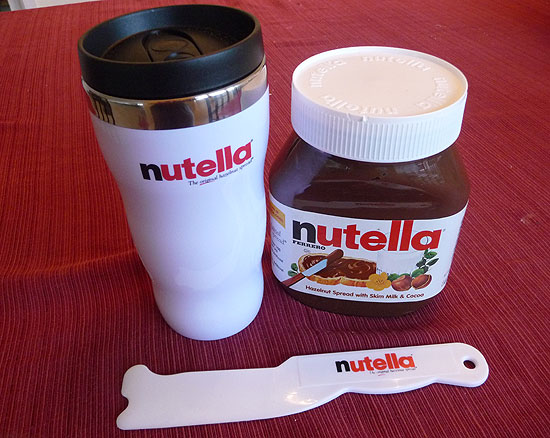 Nutella Party