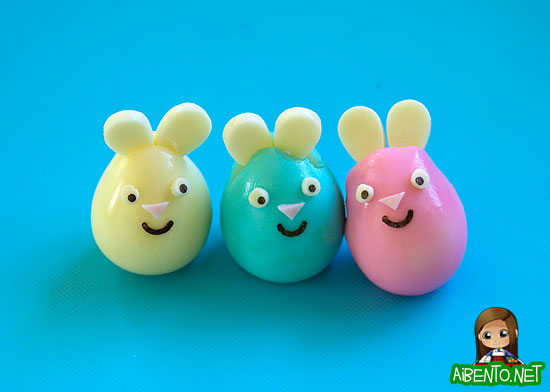 Easter Bunny Eggs