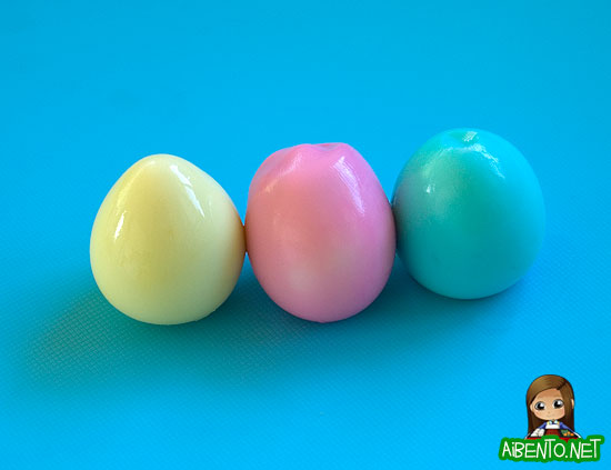 Colored Eggs