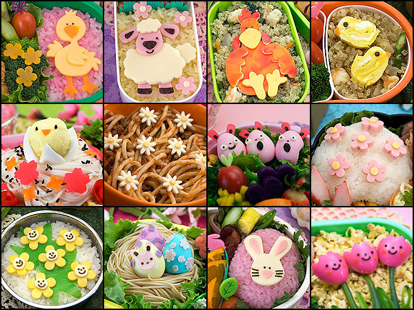 Easter-Bento-Ideas