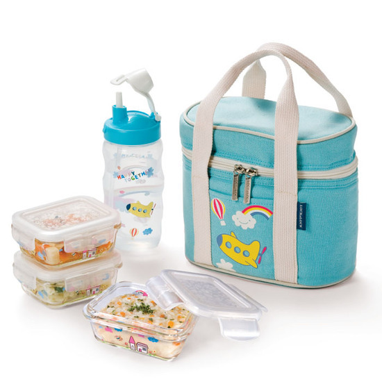 Baby Lunch Box