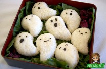 Halloween Picnic Bento