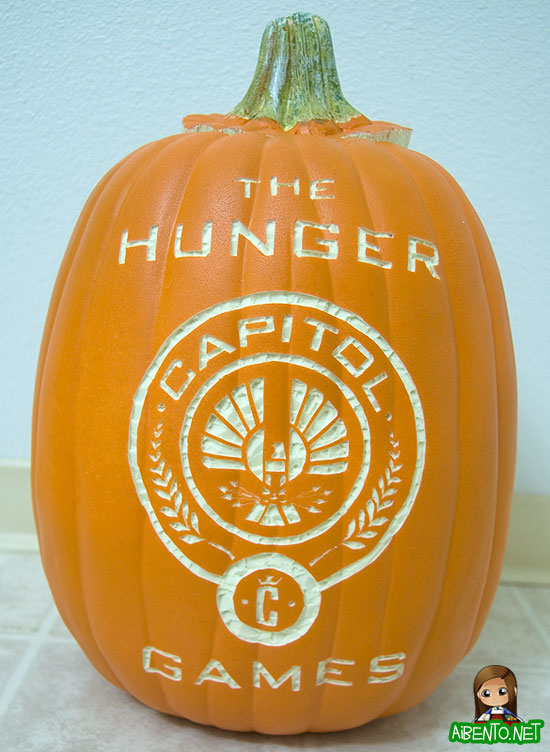 Capitol Pumpkin