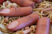 How to Make Severed Hot Dog Fingers