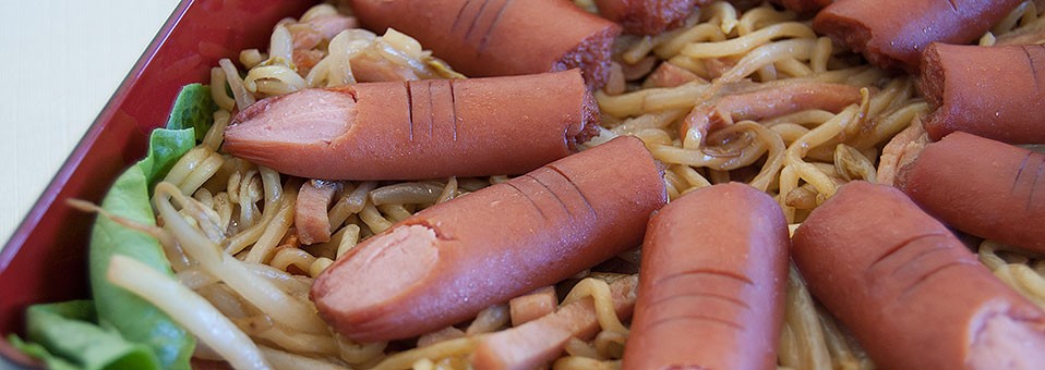 How to Make Severed Hot Dog Fingers