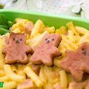 Three Little Spam Bears Bento