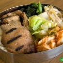 Korean BBQ Leftovers Bento