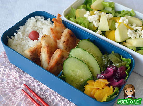 Tilapia Bento