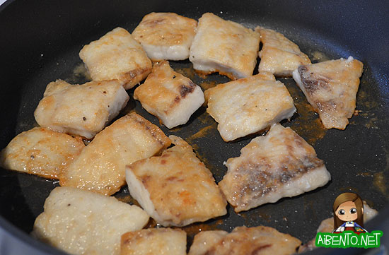 Frying Tilapia