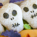 2012 Halloween Picnic Bento