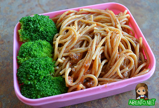 130108-Spaghetti-Bento