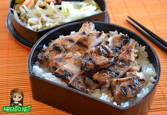 130110-Korean-Chicken-Bento2