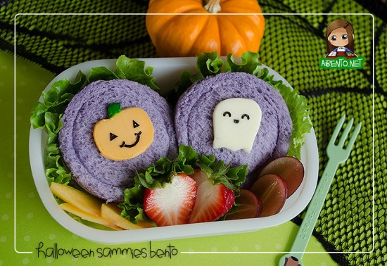 151015-Halloween-Sammies-Bento1