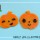 Tutorial: Carrot Jack-O-Lanterns