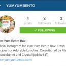 Yum-Yum Bento Box on Instagram