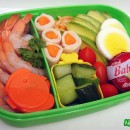 Brown Bag Meeting Bento