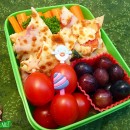 Star Pizza Bento