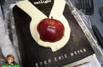 Cullen-ary Arts, An Edible Book